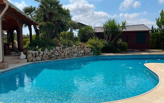 4 bedroom Villa in La Marina - SLN93520 - Photo - 2