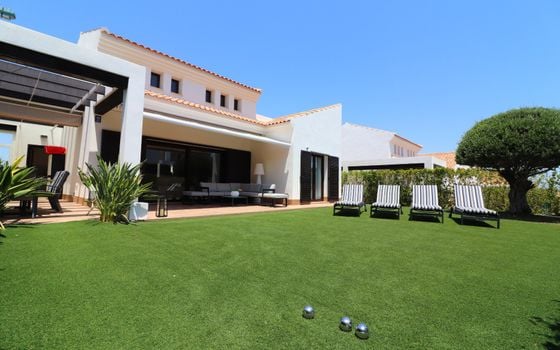 3 bedroom Villa in Algorfa - VRE93540 - Photo - 1