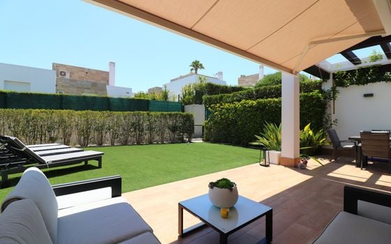 3 bedroom Villa in Algorfa - VRE93540 - Photo - 2