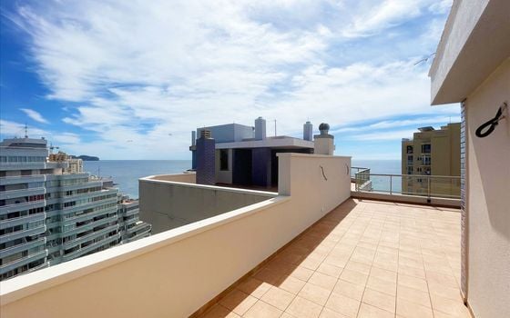 Penthouse de 3 chambres à Calp - IMBR93564 - Photo - Small - 21