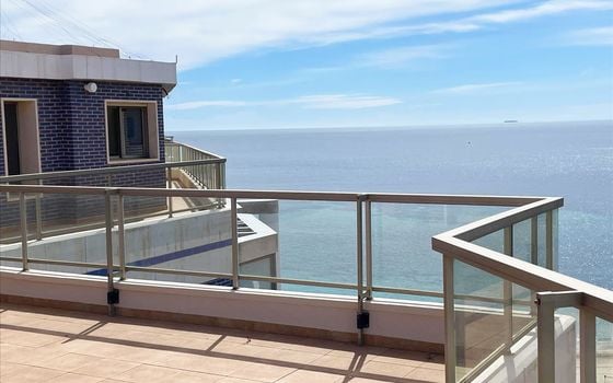 Penthouse de 3 chambres à Calp - IMBR93564 - Photo - Small - 22