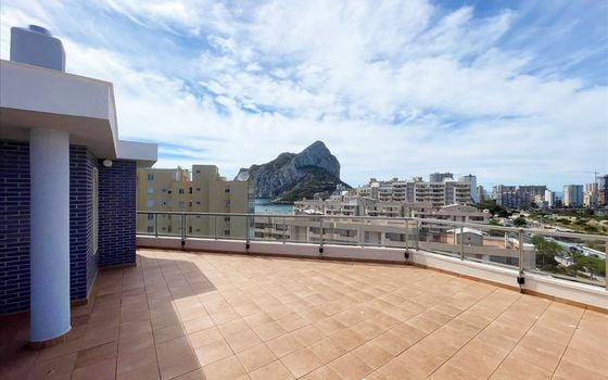 Penthouse de 3 chambres à Calp - IMBR93564 - Photo - Small - 20