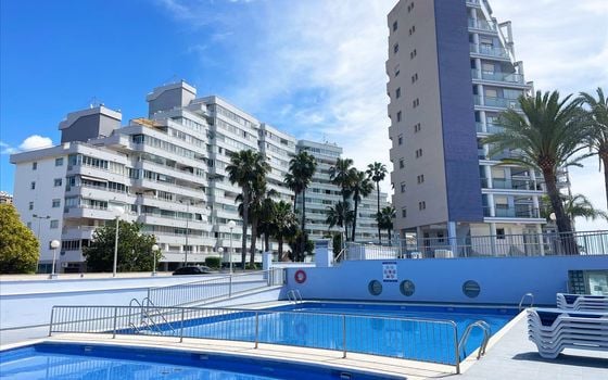Penthouse de 3 chambres à Calp - IMBR93564 - Photo - 1