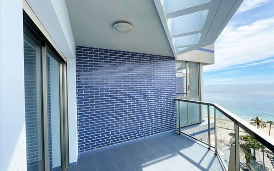 Penthouse de 3 chambres à Calp - IMBR93564 - Photo - Small - 18