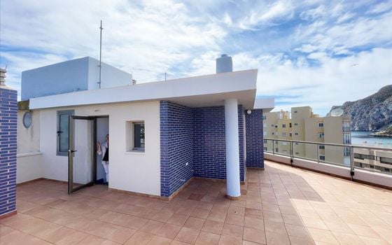 Penthouse de 3 chambres à Calp - IMBR93564 - Photo - Small - 19