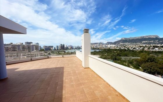 Penthouse de 3 chambres à Calp - IMBR93564 - Photo - Small - 24