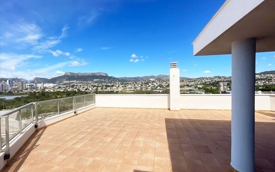 Penthouse de 3 chambres à Calp - IMBR93564 - Photo - Small - 23