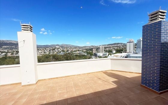 Penthouse de 3 chambres à Calp - IMBR93564 - Photo - Small - 25