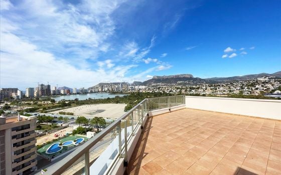 Penthouse de 3 chambres à Calp - IMBR93564 - Photo - Small - 27