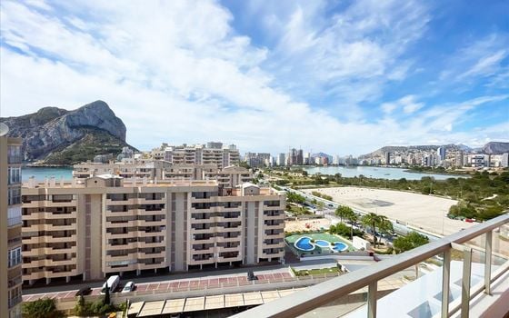 Penthouse de 3 chambres à Calp - IMBR93564 - Photo - Small - 28