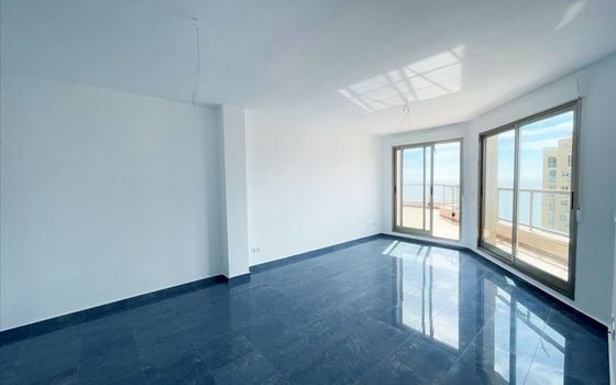 Penthouse de 3 chambres à Calp - IMBR93564 - Photo - 3
