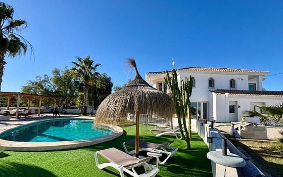 4 bedroom Villa in San Miguel de Salinas - SHL93592 - Photo - 2