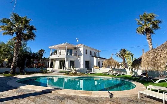 4 bedroom Villa in San Miguel de Salinas - SHL93592 - Photo - 1