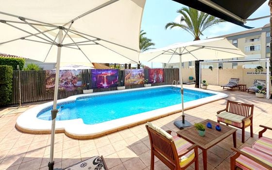 4 bedroom Villa in Torrevieja - B93667 - Photo - 2