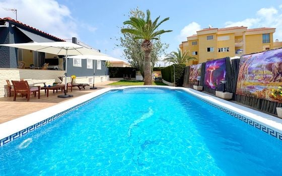 4 bedroom Villa in Torrevieja - B93667 - Photo - 3