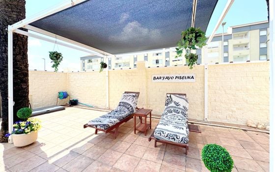 Villa de 4 chambres à Torrevieja - B93667 - Photo - Small - 24