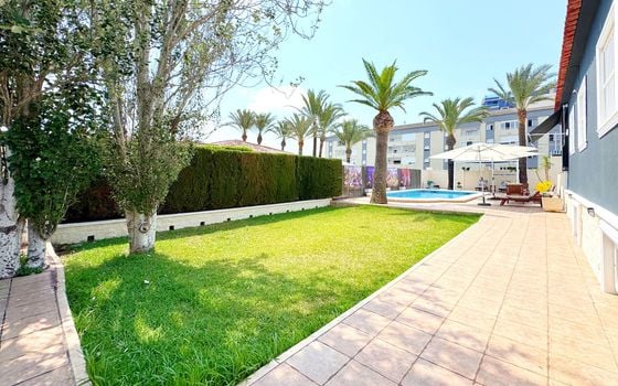 Villa de 4 chambres à Torrevieja - B93667 - Photo - Small - 29