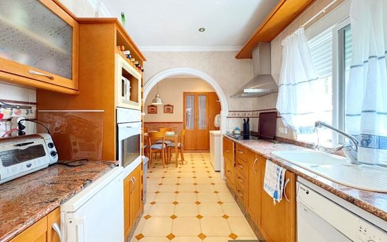 Villa de 4 chambres à Torrevieja - B93667 - Photo - Small - 12