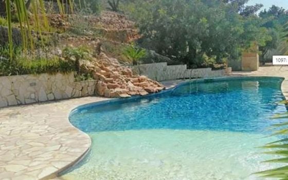 Villa de 4 chambres à Pedreguer - APG93778 - Photo - Small - 23