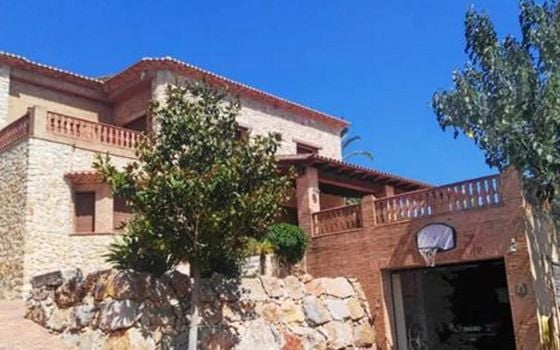 Villa de 4 chambres à Pedreguer - APG93778 - Photo - Small - 19