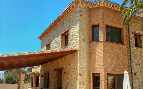 Willa w Pedreguer, 4 sypialnie - APG93778 - Zdjęcie - 3