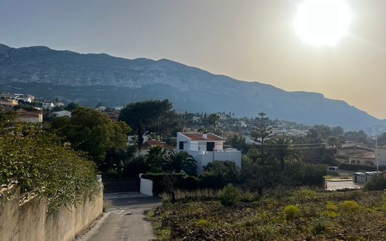 Terrain de  à Denia- APG93782 - Photo - 1