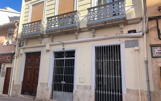 Townhouse de 7 chambres à Denia - APG93789 - Photo - 1