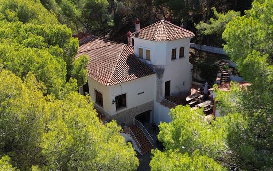 Villa de 6 chambres à Denia - APG93793 - Photo - Small - 22