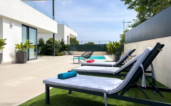 3 bedroom Villa in Finestrat - TWTG132330 - Photo - Small - 36