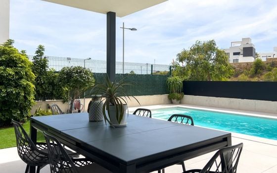 Villa de 3 chambres à Finestrat - TWTG132330 - Photo - 4