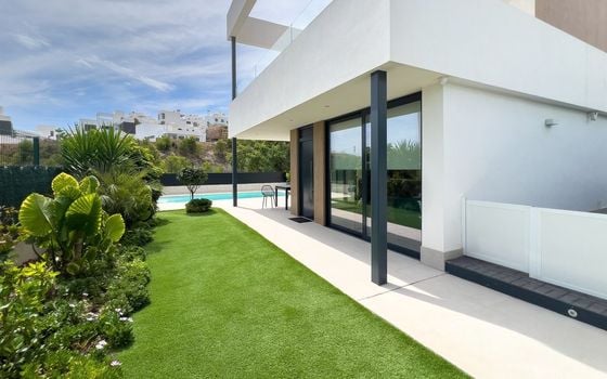 3 bedroom Villa in Finestrat - TWTG132330 - Photo - Small - 38
