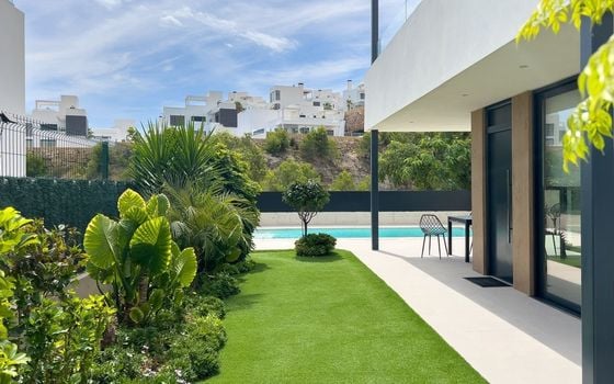 3 bedroom Villa in Finestrat - TWTG132330 - Photo - Small - 37