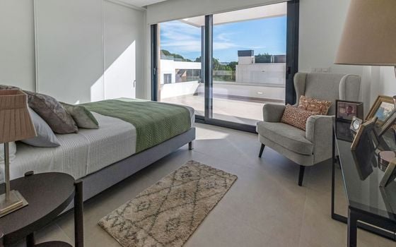 3 bedroom Villa in Finestrat - TWTG132330 - Photo - Small - 23