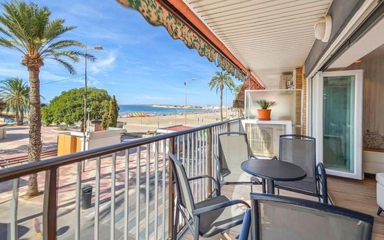 3 bedroom Apartment in Santa Pola - TWTG132331 - Photo - 1