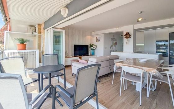 3 bedroom Apartment in Santa Pola - TWTG132331 - Photo - 2