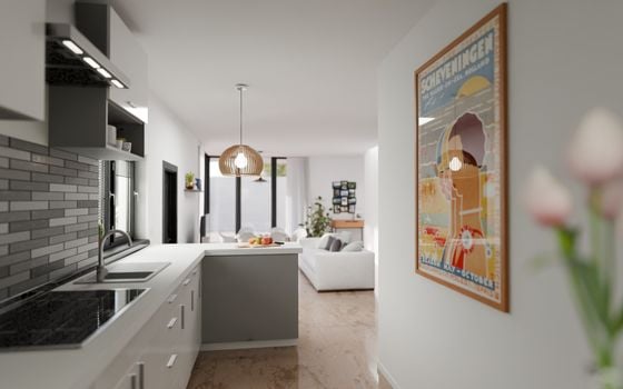 4 bedroom Villa in Gran Alacant - MAS132527 - Photo - Small - 6