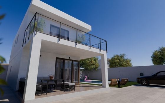 4 bedroom Villa in Gran Alacant - MAS132527 - Photo - Small - 16
