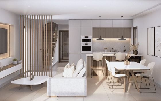 3 Schlafzimmer Villa in Pilar de la Horadada - LB132531 - Foto - Small - 6