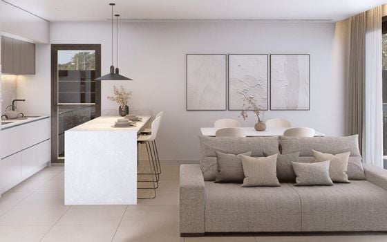 3 bedroom Villa in Pilar de la Horadada - LB132531 - Photo - 4