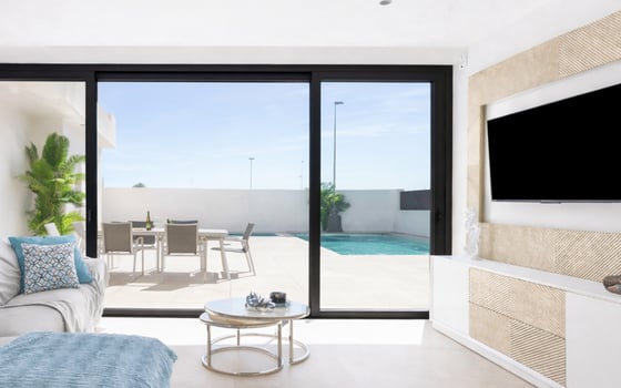 Villa de 2 habitaciones en Los Alcázares - ENT132718 - Foto - 3