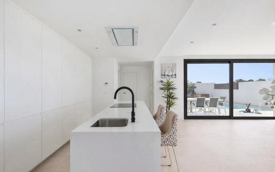 Villa de 2 habitaciones en Los Alcázares - ENT132718 - Foto - 4