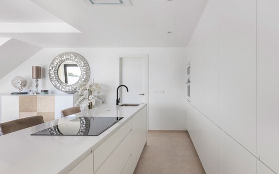 Villa de 2 habitaciones en Los Alcázares - ENT132718 - Foto - 5