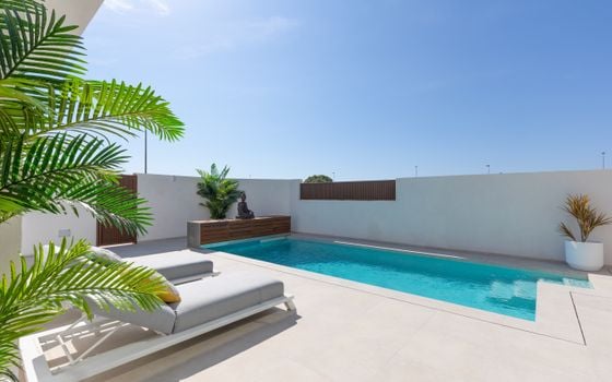 2 bedroom Villa in Los Alcázares - ENT132718 - Photo - Small - 16