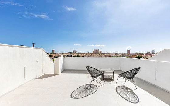 2 bedroom Villa in Los Alcázares - ENT132718 - Photo - Small - 19