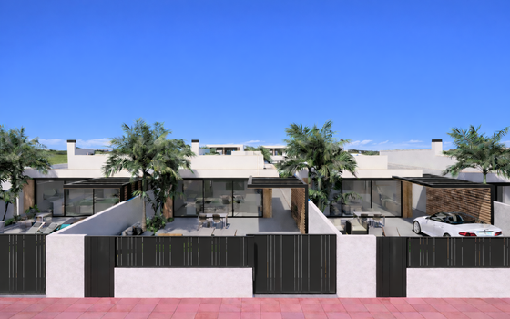 2 bedroom Villa in Los Alcázares - ENT132718 - Photo - Small - 20