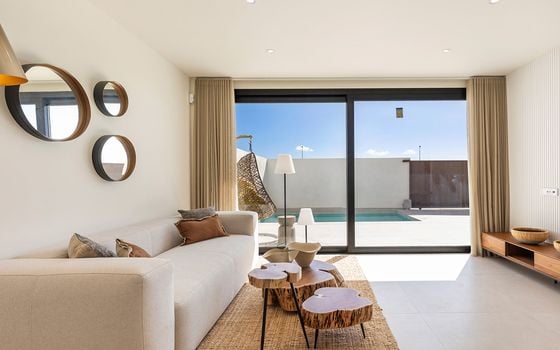 Villa de 3 chambres à Los Alcázares - ENT132722 - Photo - 4