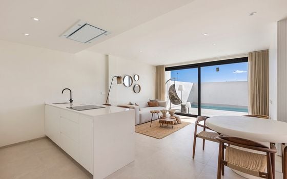 3 bedroom Villa in Los Alcázares - ENT132722 - Photo - Small - 16