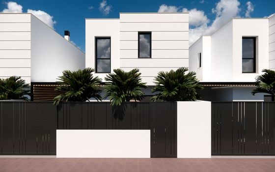3 bedroom Villa in Los Alcázares - ENT132722 - Photo - Small - 38