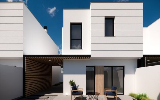 3 bedroom Villa in Los Alcázares - ENT132722 - Photo - Small - 37