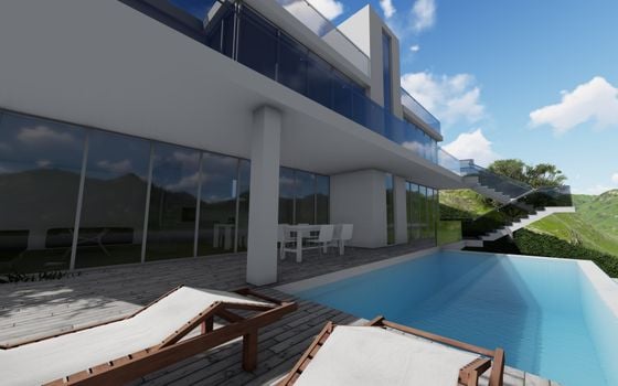 3 bedroom Villa in Altea - SPD28456 - Photo - 3